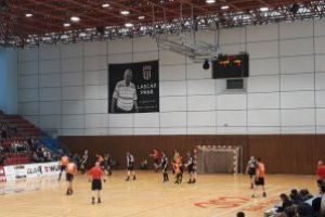 Handbal masculin: Minaur a pierdut amicalul cu Ferencvaros Budapesta