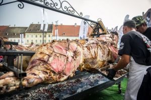 Weekend atractiv la Sibiu – Cu grade multe şi evenimente ”de foc”
