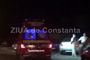 Oficial de la IPJ Constanta: Soferul implicat in accidentul produs la intersectia strazii Varful cu Dor, era baut