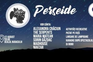 Cu ochii pe cer: ”Star Party Perseide” pe Dealul Budacului