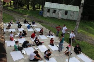 Tabără de vară pentru copii din Solovăstru şi Jabeniţa
