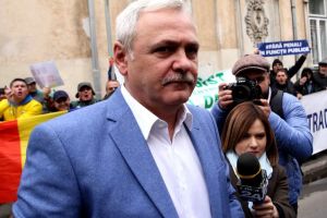 Liviu Dragnea contestă din închisoare alegerea Vioricăi Dăncilă ca preşedinte PSD