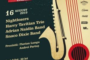 Harry Tavitian Trio, concert la Teatrul de Vara din Costinesti
