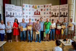 FOTO. S-a încheiat cel mai puternic festival de şah din istoria judeţului Satu Mare