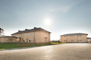 Spitalul AS Medica Bucov îşi triplează capacitatea şi inaugurează, în această lună, secţiile de Recuperare Medicală, Boli Interne şi Gastroenterologie