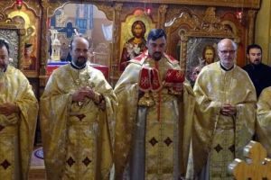 Eveniment cu şi despre tineri,  la Biserica „Înălţarea Domnului” din Reghin