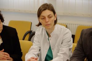 Noul medic-şef al secţiei Obstetrică-Ginecologie a Spitalului de Urgenţă Suceava este dr. ...