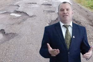 Groful Stelian Turcu a făcut din Leţcani comună privată pentru clanul său de rude
