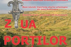 La Rezervaţia Arheologică Budureasca – Ziua porţilor deschise