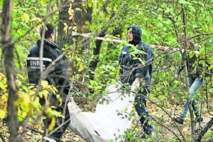 Bărbatul rătăcit fost găsit decedat în pădure