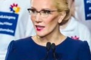 Turneu electoral! Prima femeie intrată în cursa alegerilor prezidenţiale vine în Banat