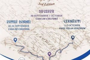 Zilele Filmului Istoric în Bucovina – MittelEuropa Film Festival, ediţia a III-a