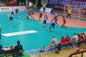 Gloria, victorie cu Zvezda Zvenigorod (Rusia) la turneul din Coreea de Sud