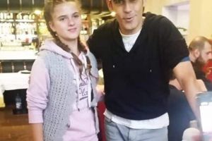 Alexandra Măceşanu, victima criminalului de la Caracal, s-a aflat acum 3 ani în Alba Iulia. Aceasta apare într-o poză, alături de Ștefan Bănică Jr.
