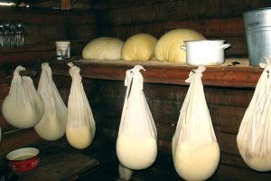 Două sortimente de brânzeturi făcute în judeţ, primele care pot folosi eticheta ”produs montan”