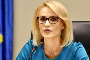 Gabriela Firea fuge din nou de responsabilităţile din 10 august. Și-a delegat atribuţiile în ziua protestului