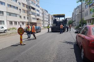 Rusinea Primariei Braila spalata cu daune in valoare de 100.000 de euro