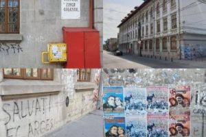 Medic revenit la Piteşti, şocat de cum arată liceul Zinca Golescu!