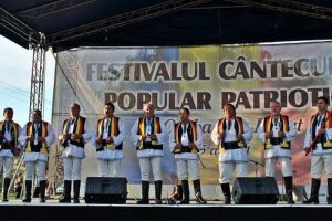 Festival de cântec popular patriotic, la Oarba şi Iernut