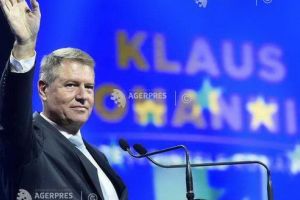 Viziunea pentru România, prezentată de Klaus Iohannis