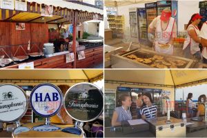FOTO/VIDEO. Invitaţie la distracţie: Începe Festivalul Berii „Hops & Beats”. Programul oficial