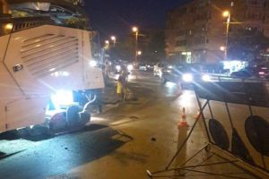 Constanta: Au fost finalizate lucrarile de asfaltare a unei portiuni din strada Soveja