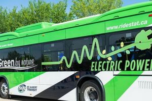 Târgu-Mureş se modernizează: autobuze hibrid, alei pietonale şi piste de biciclete!