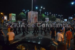 Se anunta protest de amploare in Piata Victoriei, la un an de la evenimentele din 10 august