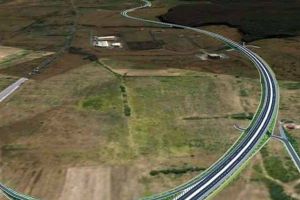 Autostrada Sibiu – Piteşti intră în linie dreaptă: Guvernul a aprobat declanşarea procedurilor de expropriere pentru secţiunea 1