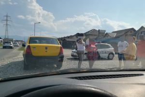 FOTO – „PIRAȚI RUTIERI” depistaţi de poliţiştii sibieni în trafic