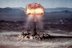 Alertă nucleară - O rachetă cu propulsie nucleară A EXPLODAT în Rusia (VIDEO)