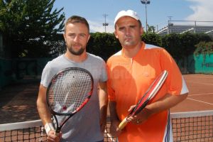 Florin Hostiuc s-a calificat în turul doi al tabloului eliminatoriu