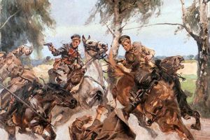 „Legionari ucraini în Bucovina”
