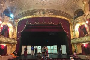 Primul turneu internaţional al stagiunii 2019-2020 a teatrului sucevean, la Cernăuţi