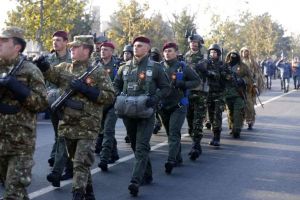 Ministerul Apărării Naţionale recrutează rezervişti voluntari. Unde se fac înscrierile la Botoşani