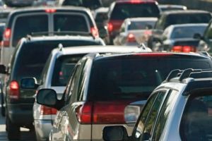 Situatia traficului la aceasta ora. Aglomeratie catre litoral, pe A2