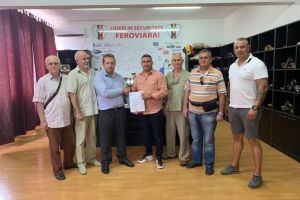 Constanta. Protocol de colaborare: Gala OSS Fighters sprijina militarii veterani si veteranii cu dizabilitati 
