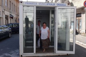 Se deschid două puncte anticaniculă în Oradea