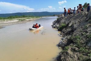 ULTIMĂ ORĂ: Bărbat găsit înecat în râul Putna