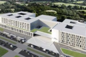 Ministerul Sanatatii: Studiul de fezabilitate pentru construirea Spitalului Regional de Urgenta Cluj a fost aprobat