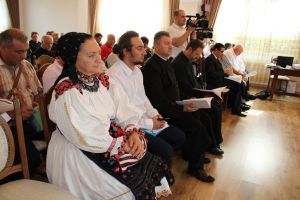 FOTO. Apel pentru renaşterea satului românesc, la Negreşti-Oaş: ”Să apărăm această zestre”