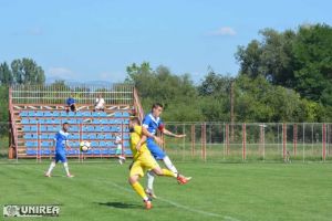 FOTO: Meci amical, Industria Galda – FC Hunedoara 2-1 (2-0) | Victorie cu repetiţie, Silviu Mureşan – gol şi… eliminare