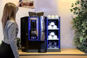ANAF a pus gând rău automatelor de cafea şi sandvişuri din România