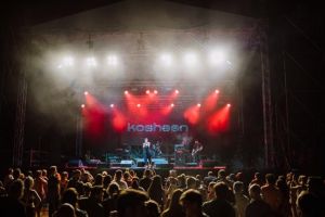 Kosheen şi Idiotape au dat startul Revolution Festival. Programul de vineri