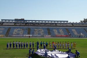 FC Farul a invins la Constanta Dunarea Calarasi. 