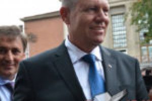 40.000 de cărăşenii semnează pentru Iohannis!