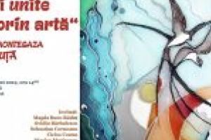Vernisaj – „Vieţi unite prin artă“, expuse în pictură la Galeriile „Cromatic“