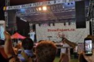 Muzica sârbească a răsunat în toată Clisura Dunării, la „Berzasca Balkan Fest”!