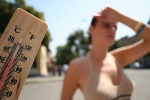 Fiţi precauţi! A fost emis cod galben de caniculă în Bihor, cu temperaturi chiar şi de 38 de grade