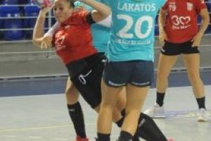 Handbal feminin: CS Minaur invinge MKS Lubin si joaca maine cu trofeul pe masa